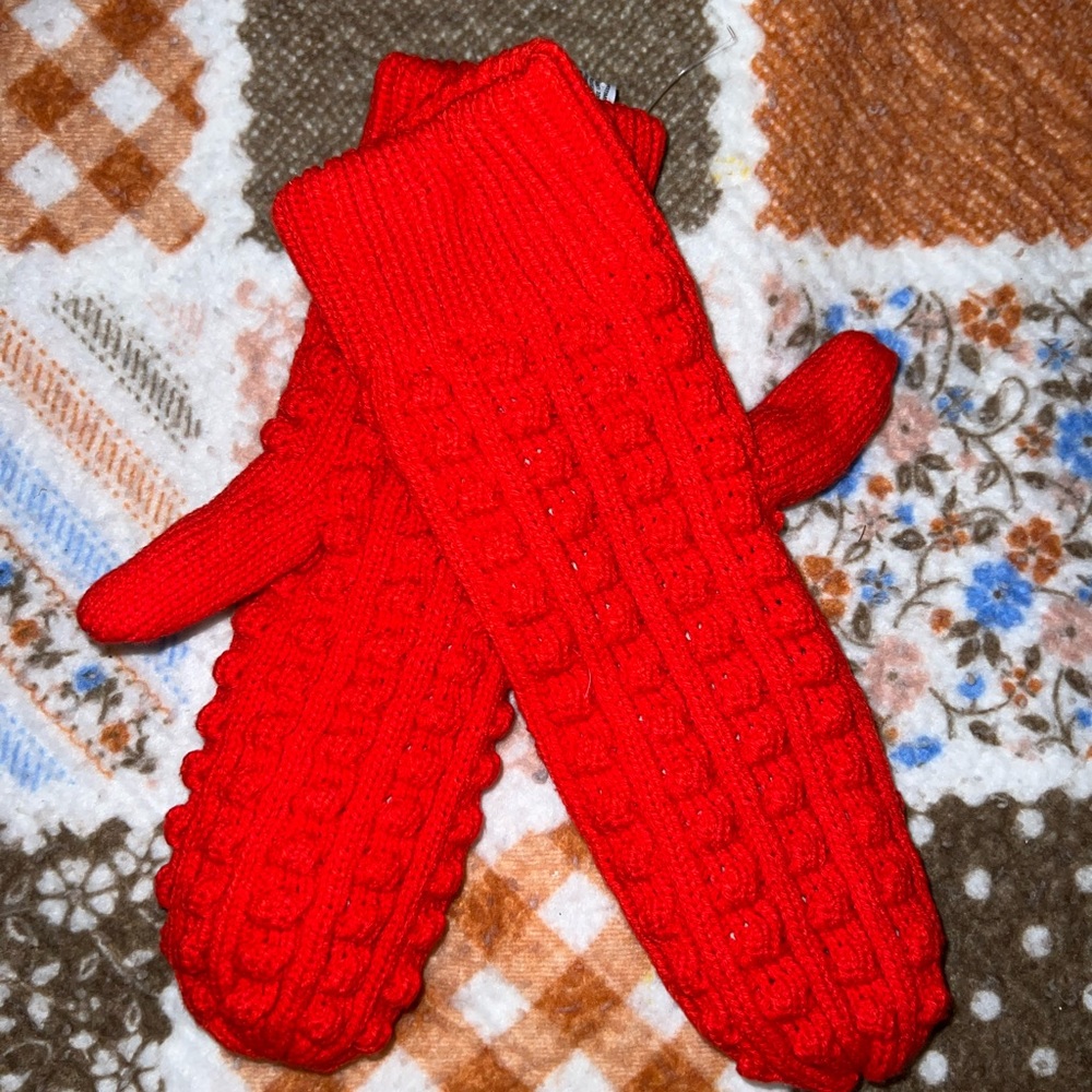 Lego Mittens